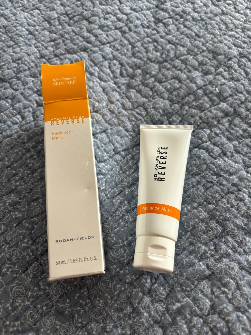 BNIB Rodan + Fields REVERSE Radiance Mask
